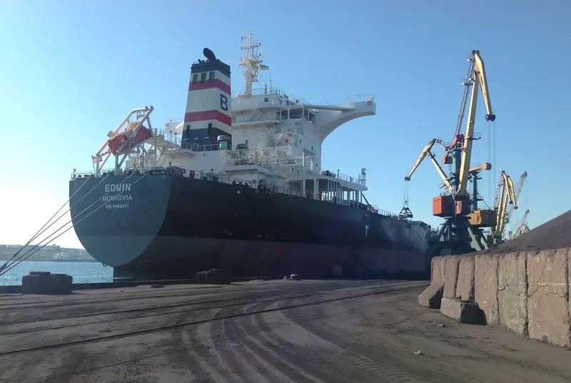 EDWIN Bulk Carrier IMO 9462471 photo 7