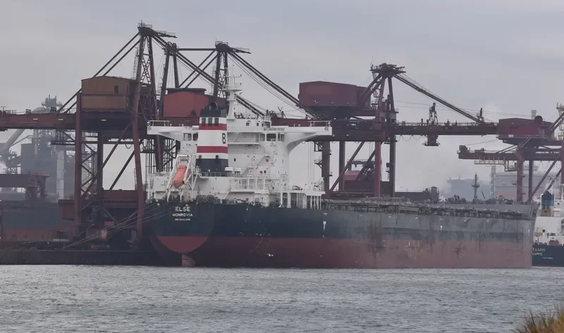 ELSE Bulk Carrier IMO 9462495 photo 7