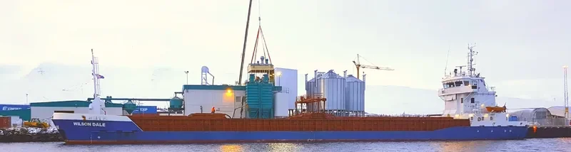 WILSON DALE General Cargo IMO 9462500