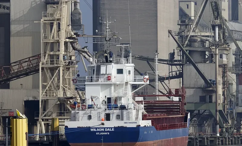 WILSON DALE General Cargo IMO 9462500 photo 3