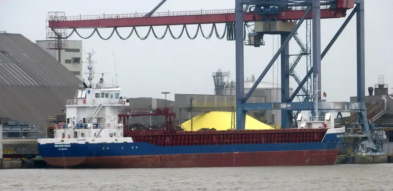 WILSON DALE General Cargo IMO 9462500 photo 4