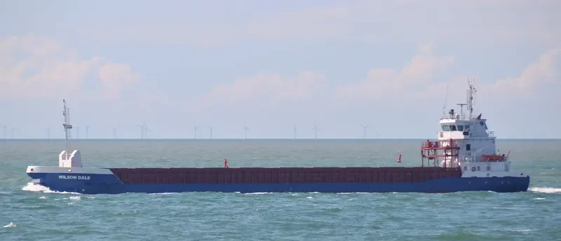WILSON DALE General Cargo IMO 9462500 photo 6