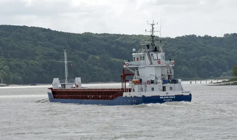 WILSON DALE General Cargo IMO 9462500 photo 7