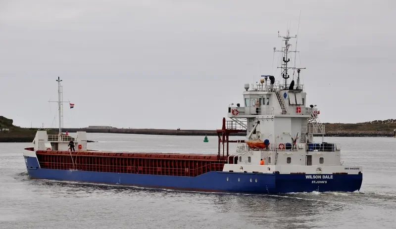WILSON DALE General Cargo IMO 9462500 photo 10