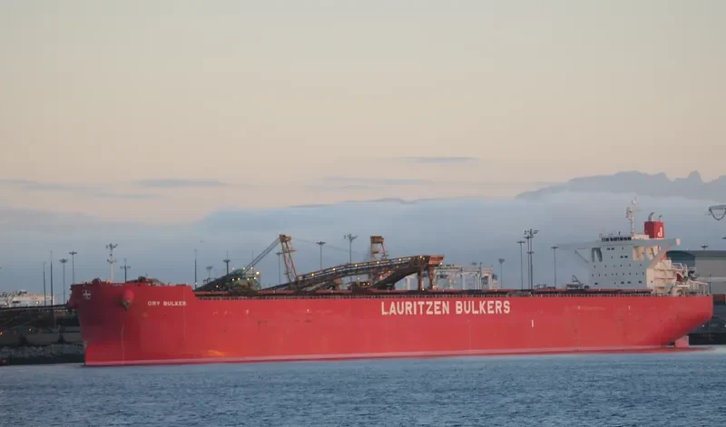 EURYDICE D Bulk Carrier IMO 9462512 photo 2