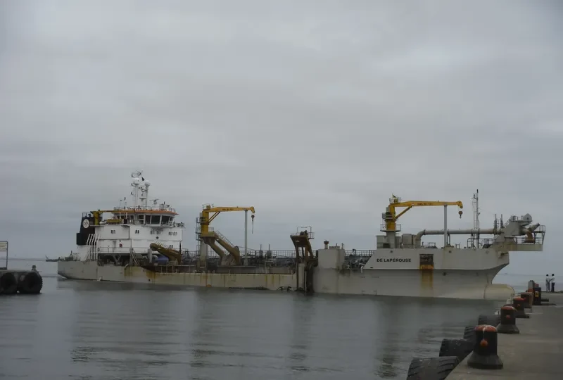 DE LAPEROUSE General Cargo IMO 9462603