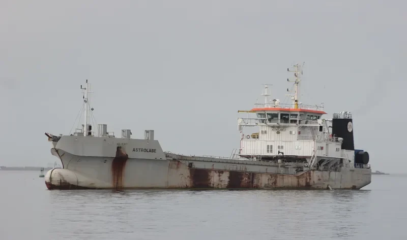 ASTROLABE General Cargo IMO 9462615 photo 2