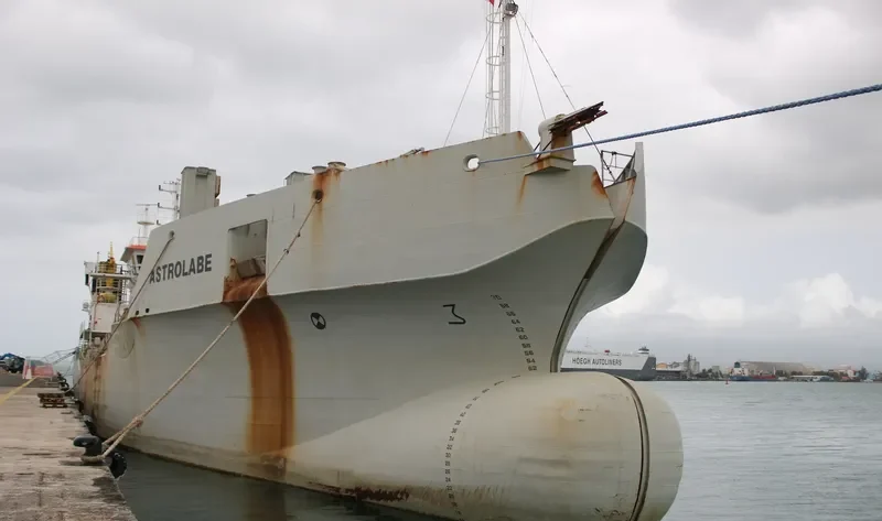 ASTROLABE General Cargo IMO 9462615 photo 3