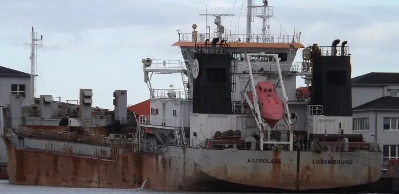ASTROLABE General Cargo IMO 9462615 photo 6