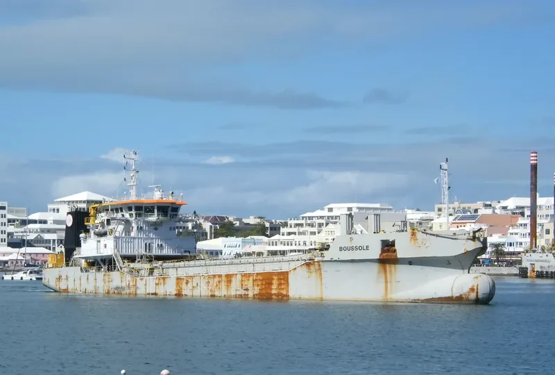 BOUSSOLE General Cargo IMO 9462627