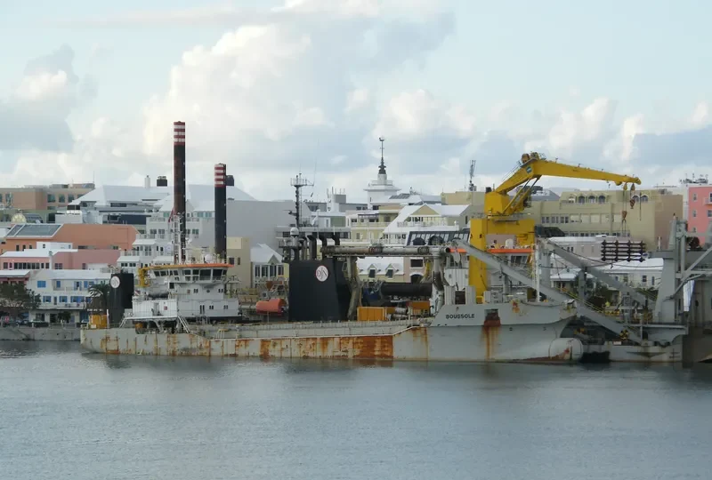 BOUSSOLE General Cargo IMO 9462627 photo 2