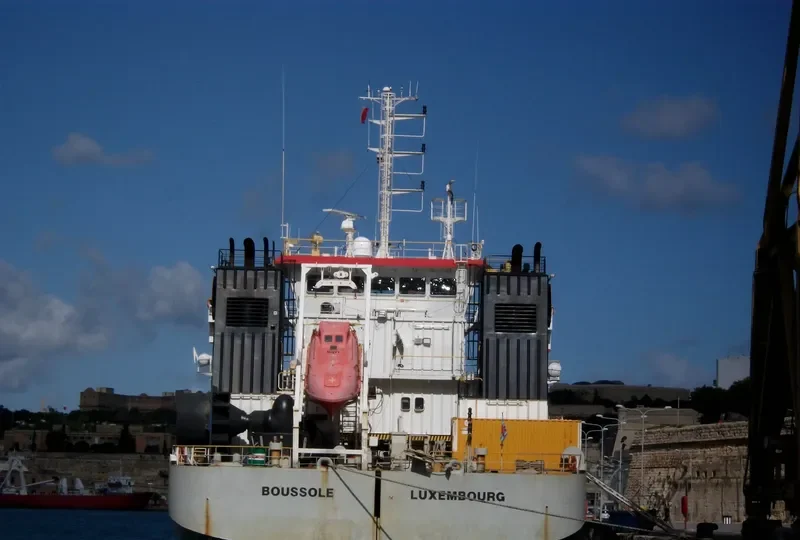 BOUSSOLE General Cargo IMO 9462627 photo 8