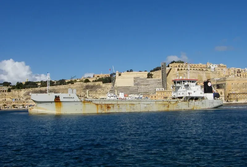 BOUSSOLE General Cargo IMO 9462627 photo 9