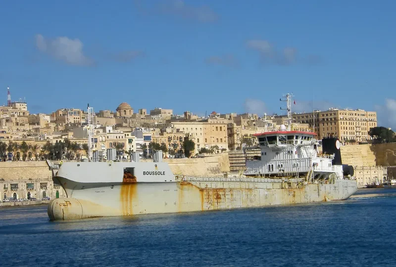 BOUSSOLE General Cargo IMO 9462627 photo 10