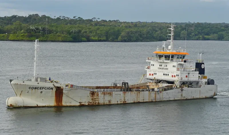 CONCEPCION General Cargo IMO 9462639
