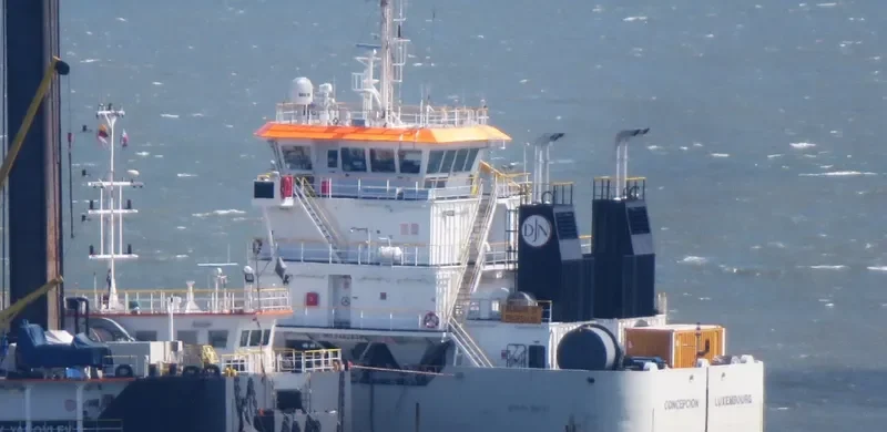 CONCEPCION General Cargo IMO 9462639 photo 2