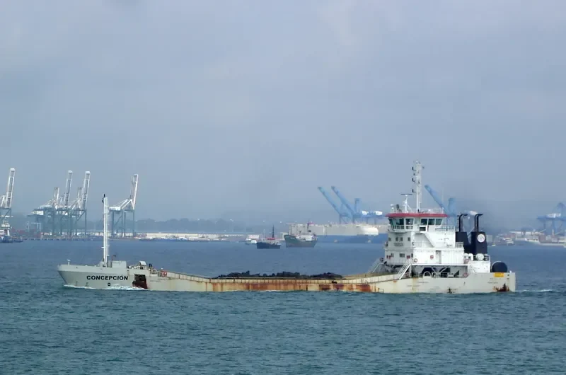 CONCEPCION General Cargo IMO 9462639 photo 3