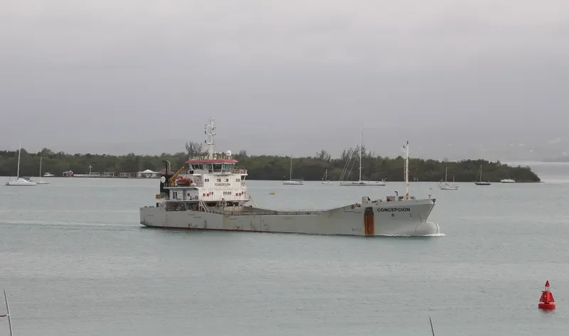 CONCEPCION General Cargo IMO 9462639 photo 5
