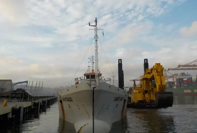 CONCEPCION General Cargo IMO 9462639 photo 9