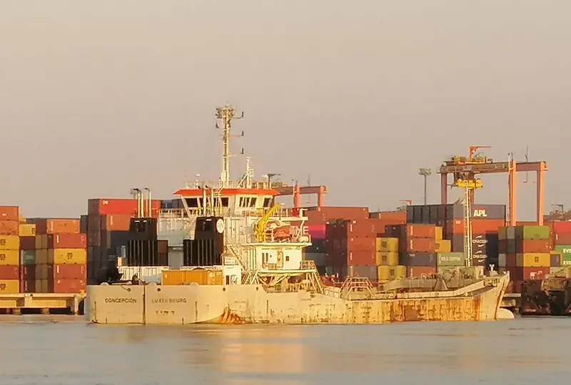 CONCEPCION General Cargo IMO 9462639 photo 10