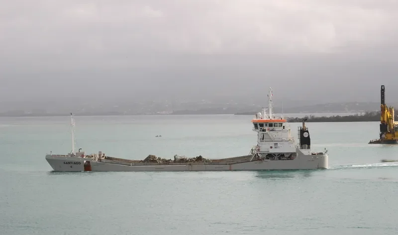 SANTIAGO General Cargo IMO 9462641 photo 2