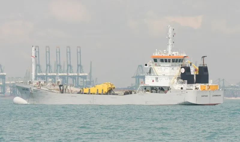 SANTIAGO General Cargo IMO 9462641 photo 3