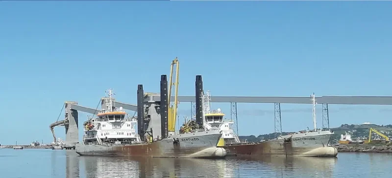 SANTIAGO General Cargo IMO 9462641 photo 9