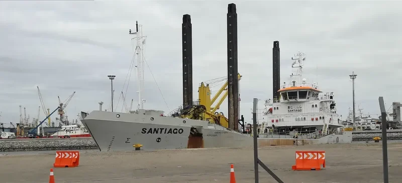 SANTIAGO General Cargo IMO 9462641 photo 10
