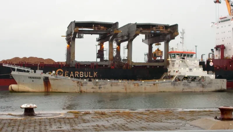 TRINIDAD General Cargo IMO 9462653 photo 5