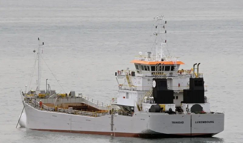 TRINIDAD General Cargo IMO 9462653 photo 8