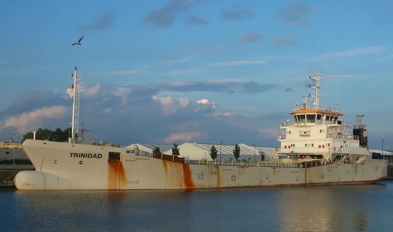 TRINIDAD General Cargo IMO 9462653 photo 10