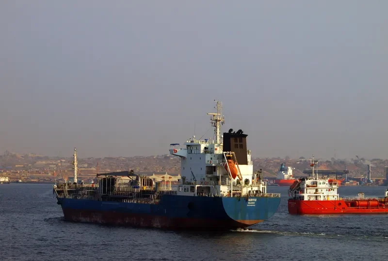 SARONIC BAY Tanker IMO 9462689 photo 9