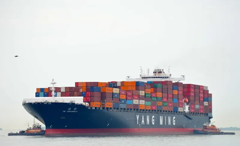 YM UNIFORMITY Container Ship IMO 9462691 photo 5