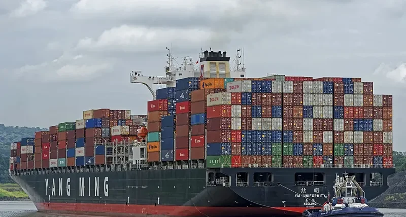 YM UNIFORMITY Container Ship IMO 9462691 photo 6