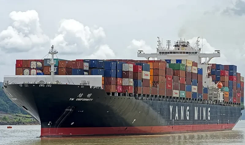 YM UNIFORMITY Container Ship IMO 9462691 photo 7