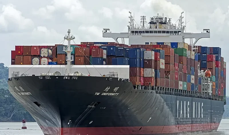 YM UNIFORMITY Container Ship IMO 9462691 photo 8