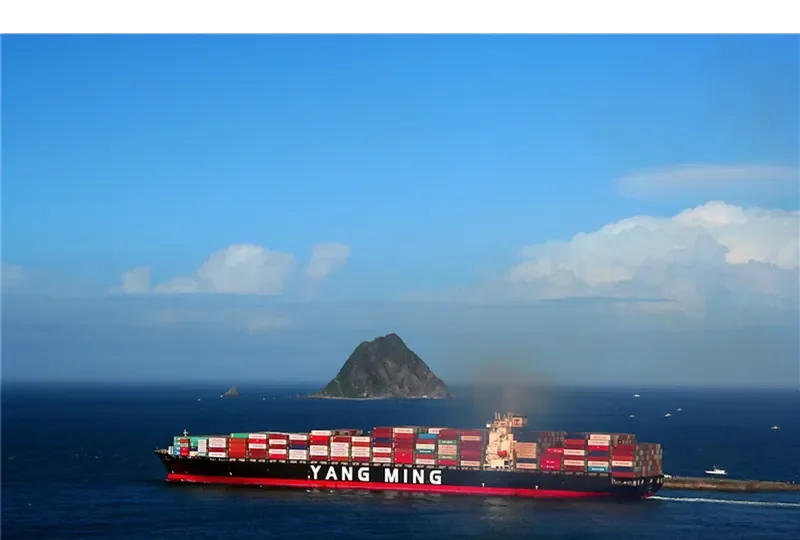 YM UNANIMITY Container Ship IMO 9462718