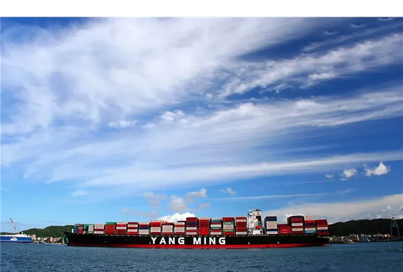 YM UNANIMITY Container Ship IMO 9462718 photo 2