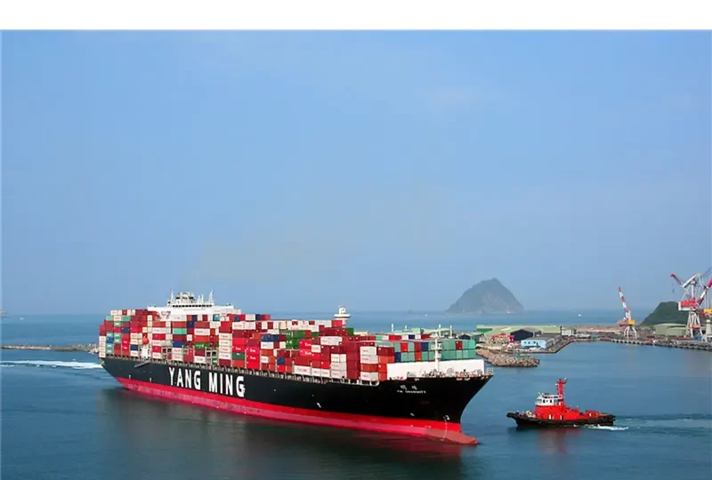 YM UNANIMITY Container Ship IMO 9462718 photo 4