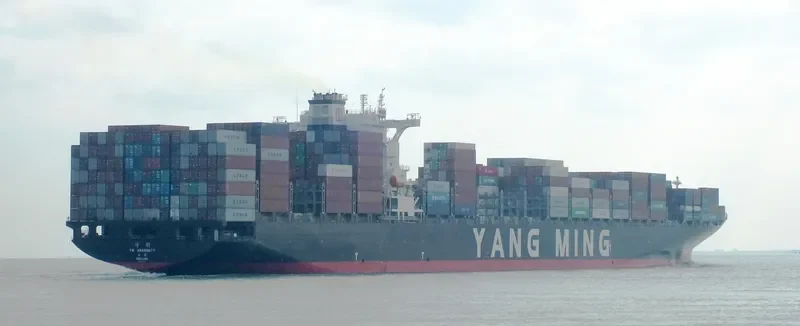 YM UNANIMITY Container Ship IMO 9462718 photo 9