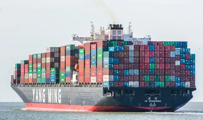 YM UPSURGENCE Container Ship IMO 9462720 photo 6