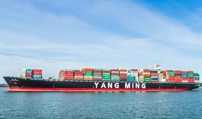YM UPSURGENCE Container Ship IMO 9462720 photo 8