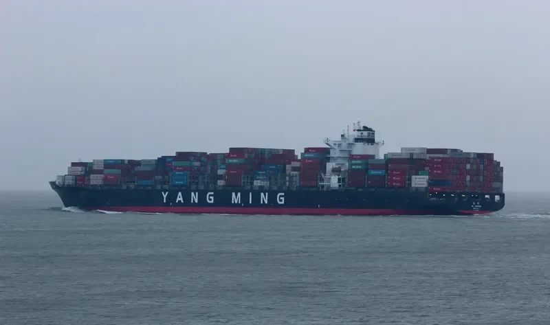 YM UNICORN Container Ship IMO 9462732 photo 5