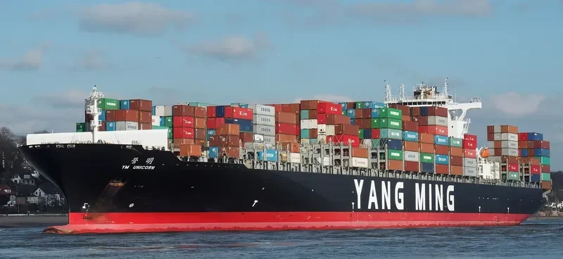 YM UNICORN Container Ship IMO 9462732 photo 6