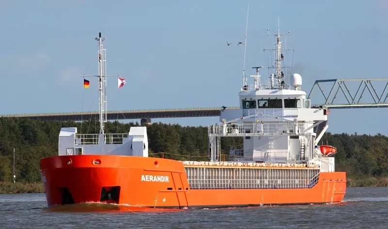 WILMA General Cargo IMO 9462744