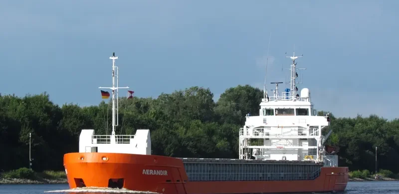 WILMA General Cargo IMO 9462744 photo 3
