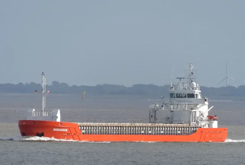 WILMA General Cargo IMO 9462744 photo 4