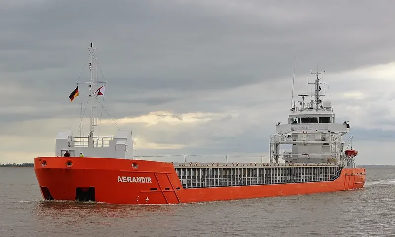 WILMA General Cargo IMO 9462744 photo 5