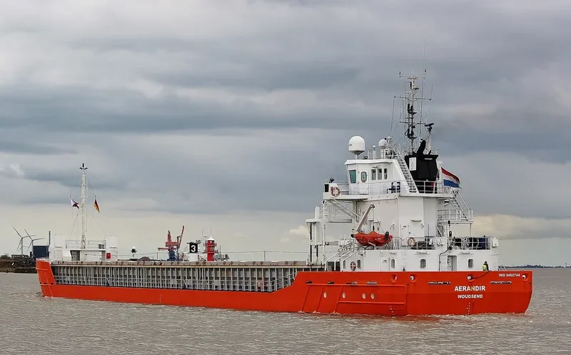 WILMA General Cargo IMO 9462744 photo 6