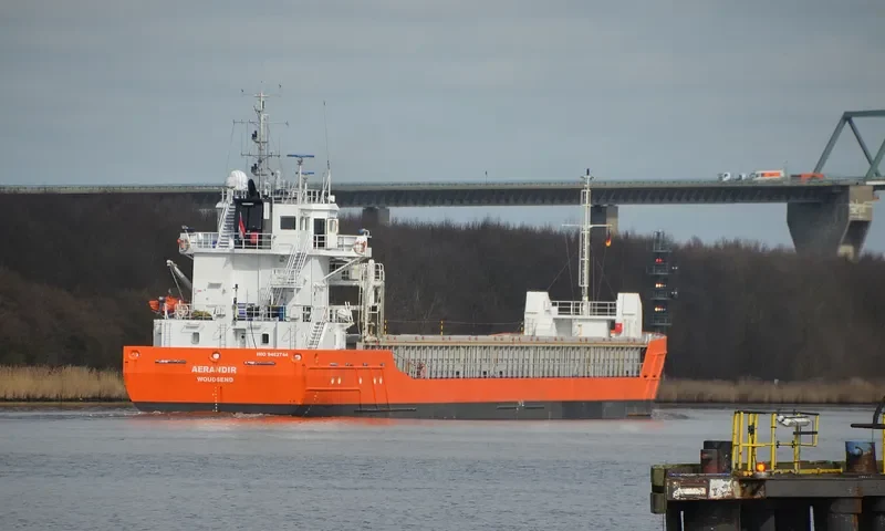 WILMA General Cargo IMO 9462744 photo 7